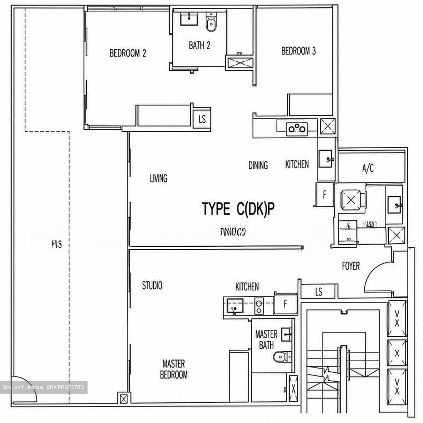 Eight Courtyards (D27), Condominium #568425401